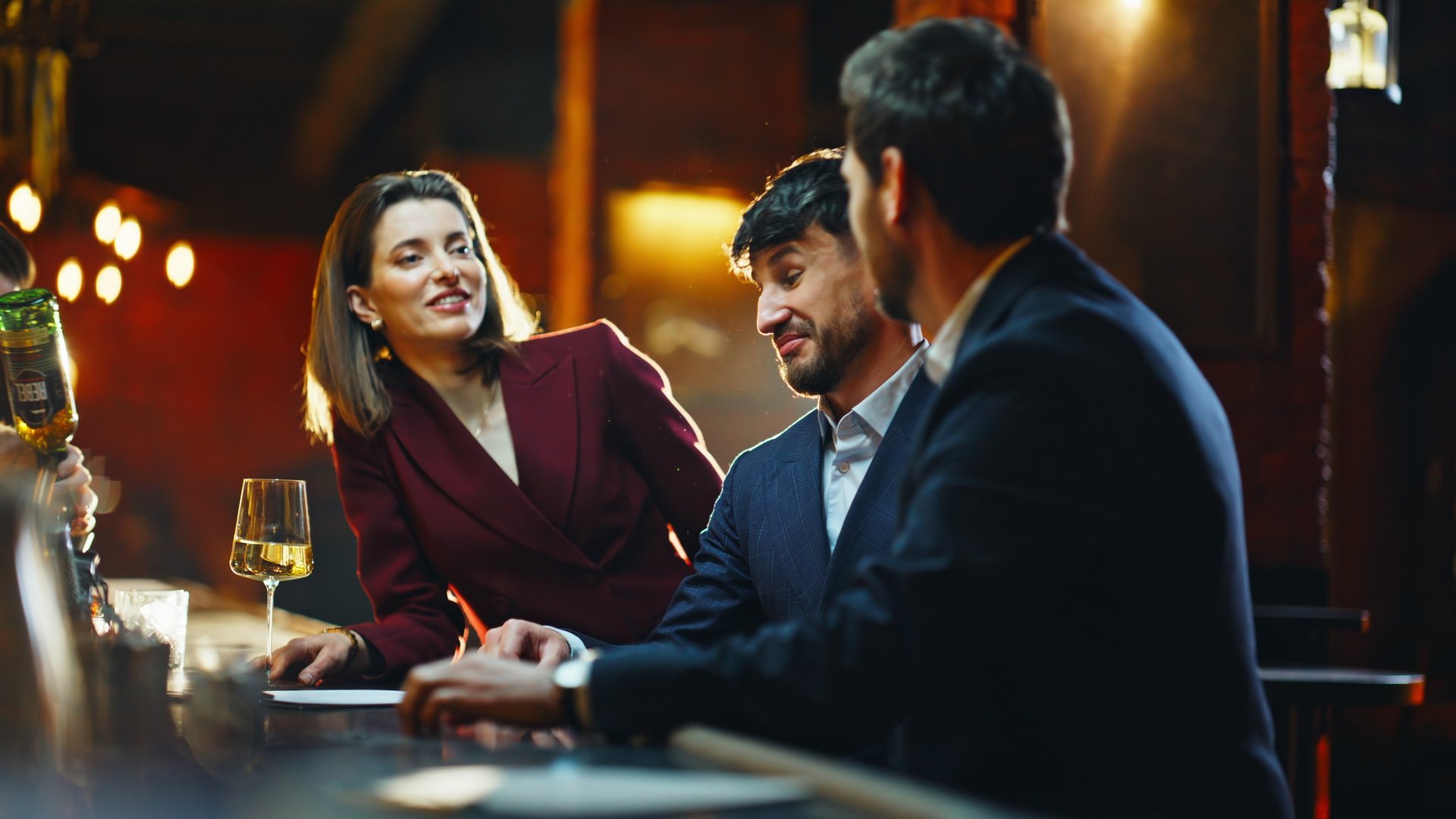 Professional networking and collaboration
